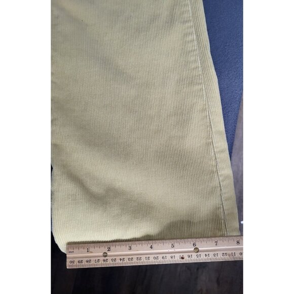 Juicy Jeans Vintage y2k Corduroy Pants Low Rise SZ 29 Made in USA - Picture 11 of 14